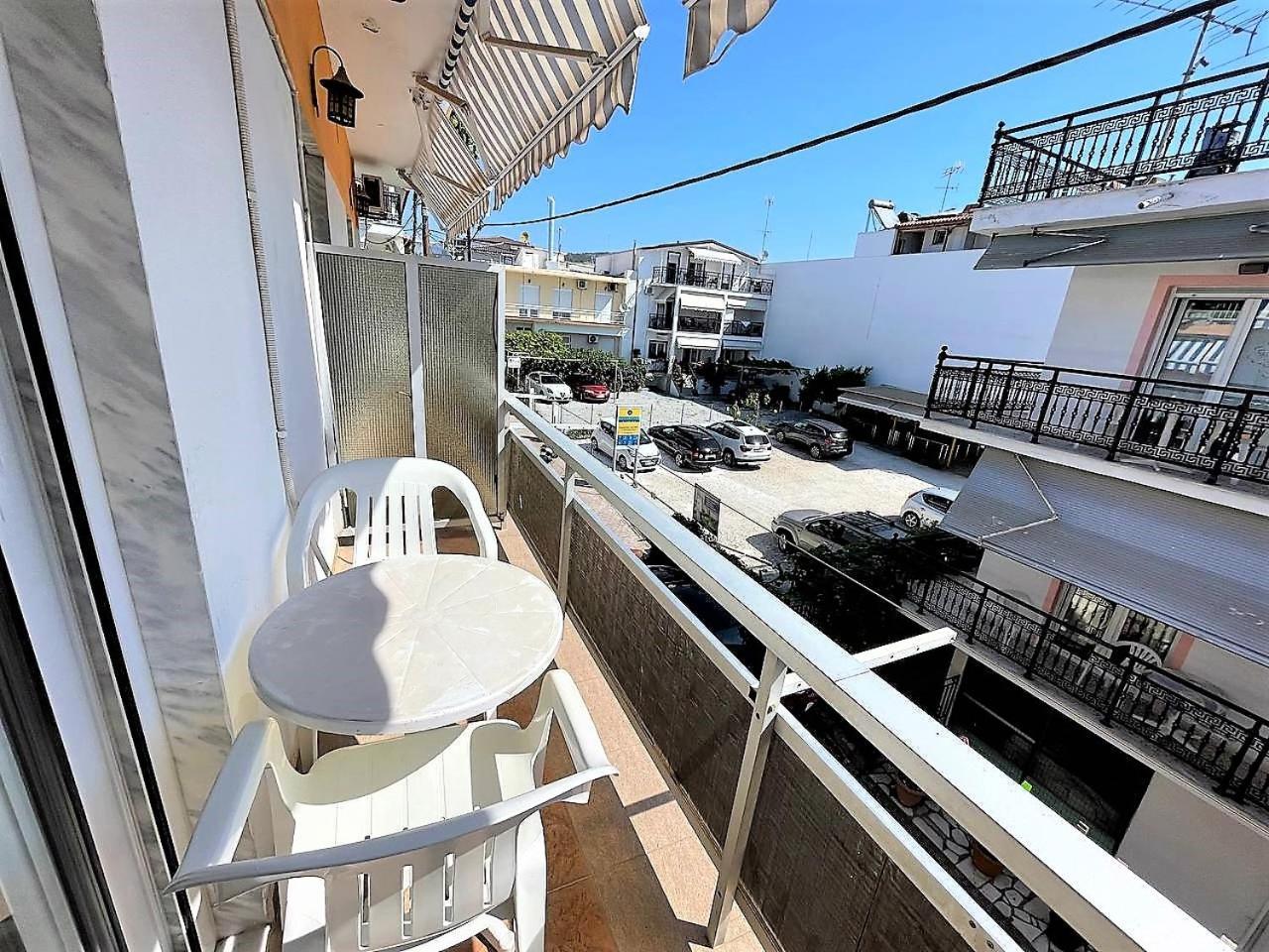 Seagarden 2 Hotel Potos Exterior photo