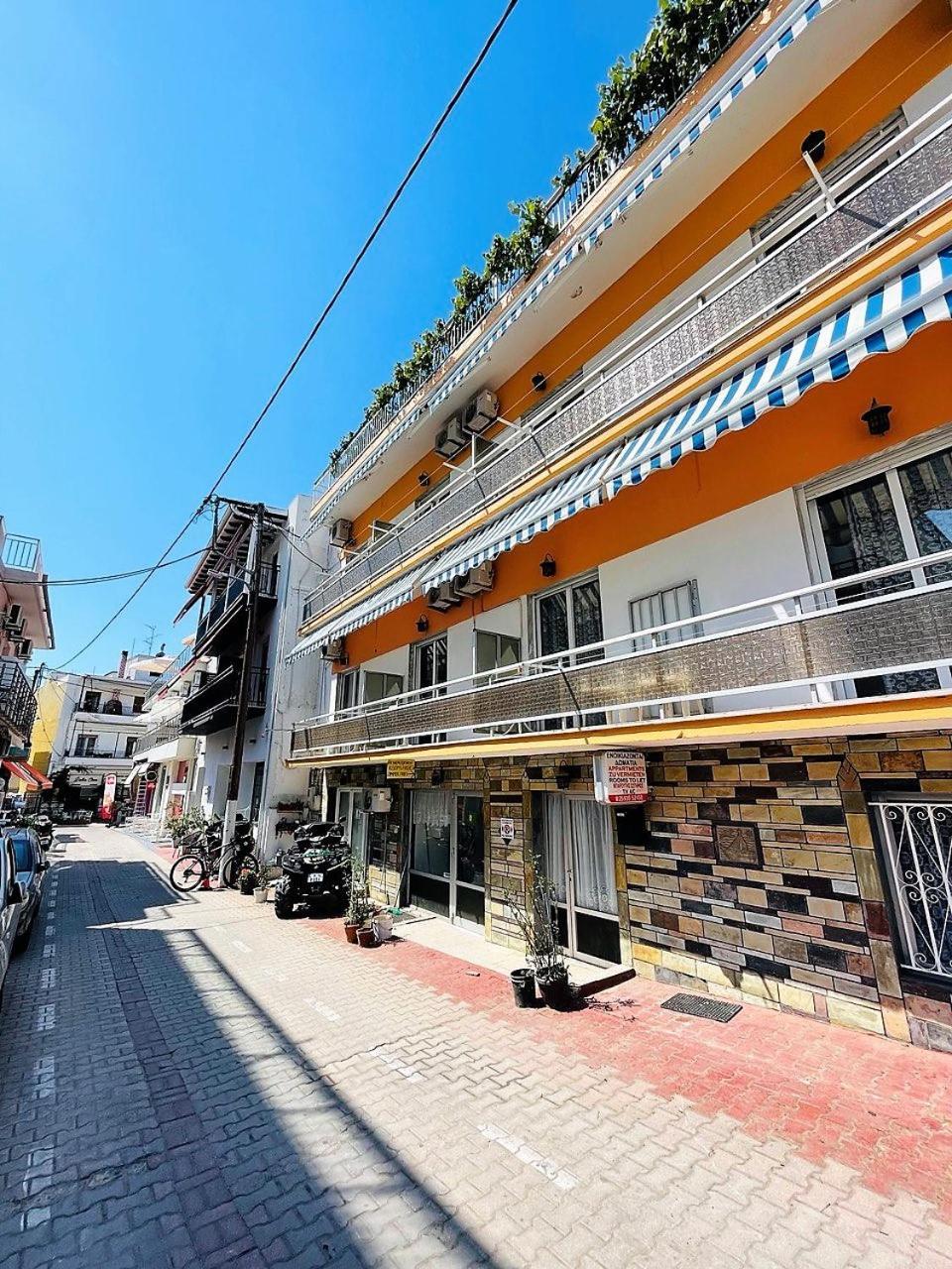Seagarden 2 Hotel Potos Exterior photo